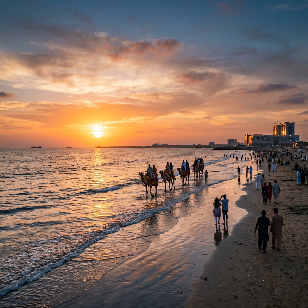 Clifton Beach