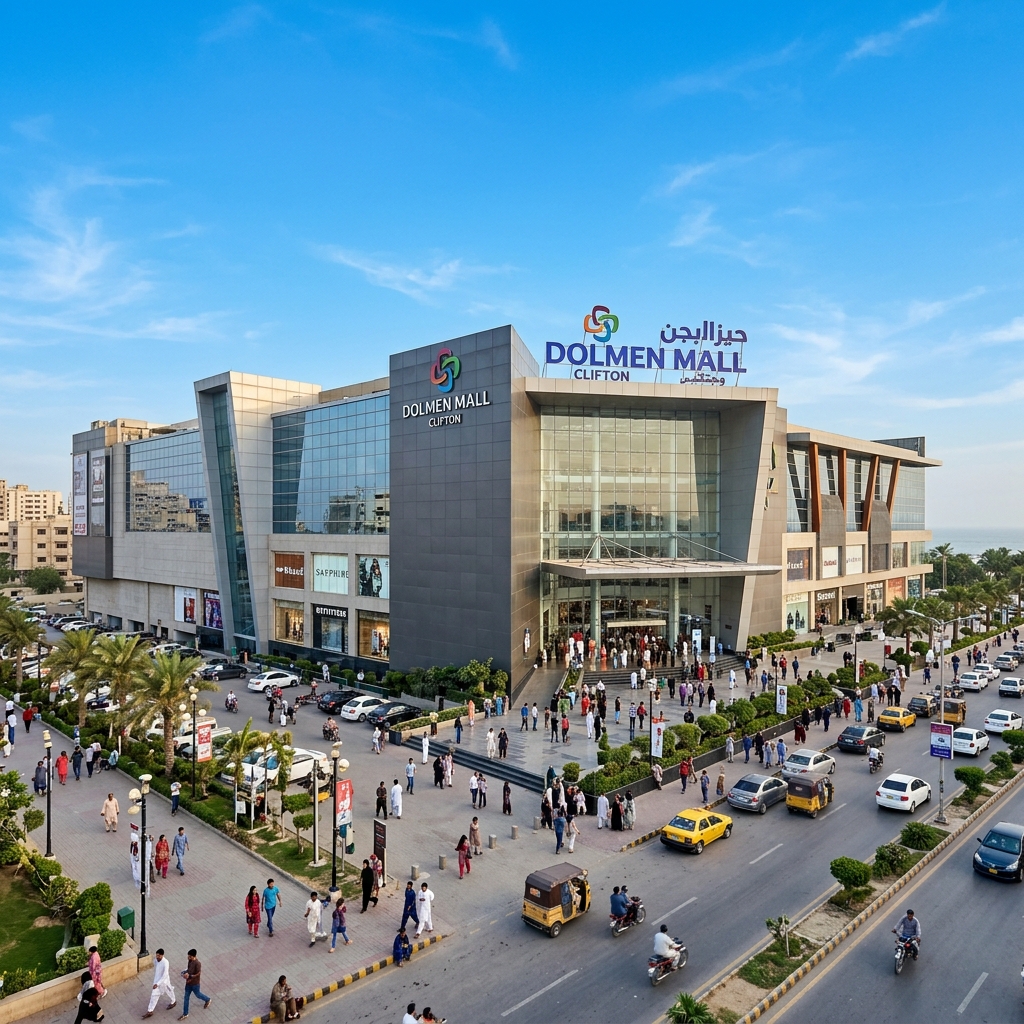 Dolmen Mall